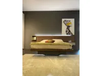 Camera da letto Sorvolo Fimar in legno scontata 
