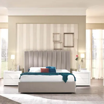 Camera da letto Spar Appeal a prezzo scontato in laminato