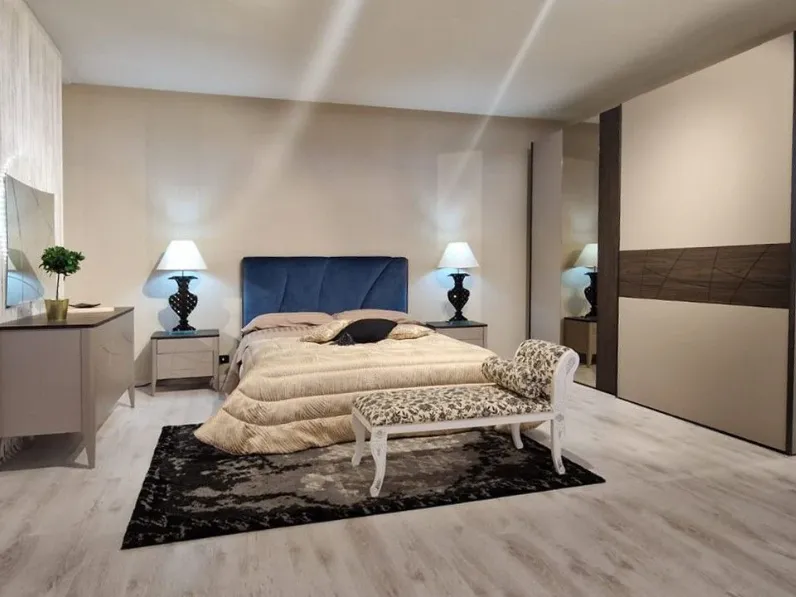 Camera da letto Lapis Spar OFFERTA OUTLET