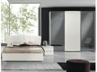 Camera da letto Spar Lux a prezzo ribassato in laminato