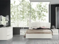Camera da letto Spar Lux a prezzo ribassato in laminato
