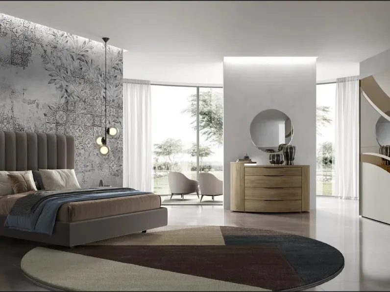 Camera da letto Vogue Spar PREZZI OUTLET