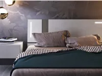 Camera da letto Split Spar in laminato a prezzo ribassato