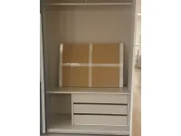 Camera da letto Stella Mobilpiu in laminato in Offerta Outlet