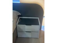 Camera da letto Stella Mobilpiu in laminato in Offerta Outlet