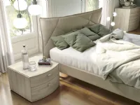 Camera da letto Stile design S75 in laccato opaco a prezzo ribassato