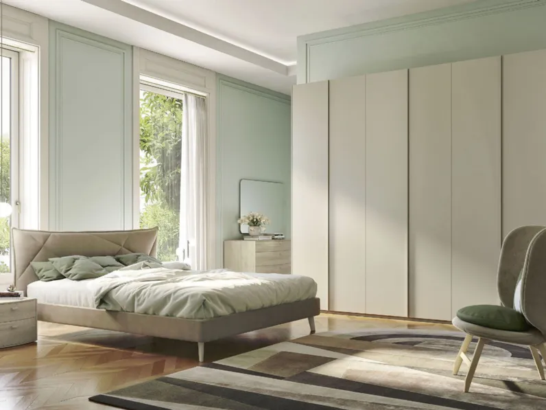Camera da letto Stile design S75 OFFERTA OUTLET