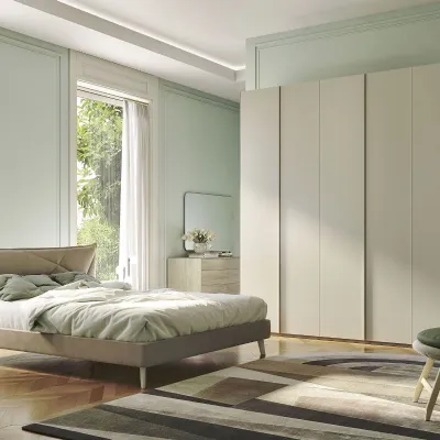 Camera da letto Stile design S75 OFFERTA OUTLET