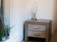 Camera da letto Stoccolma Collezione esclusiva in laccato opaco a prezzo scontato