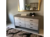 Camera da letto Stoccolma Collezione esclusiva in laccato opaco a prezzo scontato