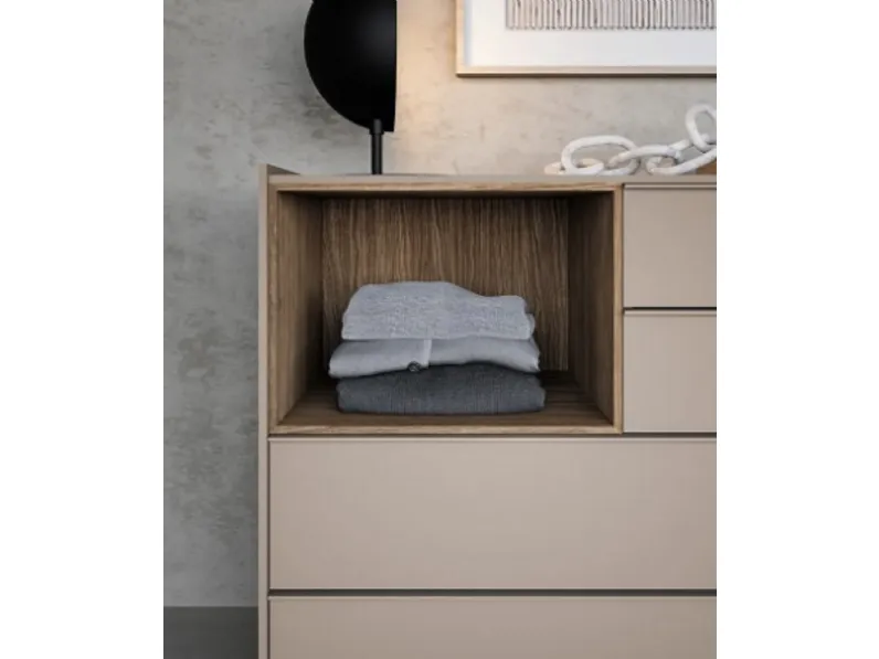 Camera da letto Stream Adok PREZZI OUTLET