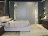 Camera da letto Strip Tomasella in laminato a prezzo scontato