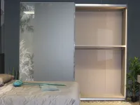 Camera da letto Strip Tomasella in laminato a prezzo scontato