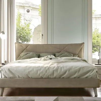 Camera da letto Style S75 in laminato a prezzo ribassato