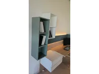 Camera da letto Teca  Adok OFFERTA OUTLET