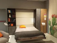 Camera da letto Teo Collezione esclusiva in laminato a prezzo ribassato