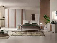 Camera da letto Teo Gierre mobili a prezzo scontato