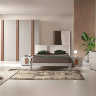 Camera da letto Teo Gierre mobili a prezzo scontato