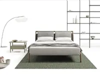 Camera da letto Tepu Dall'agnese in legno a prezzo Outlet