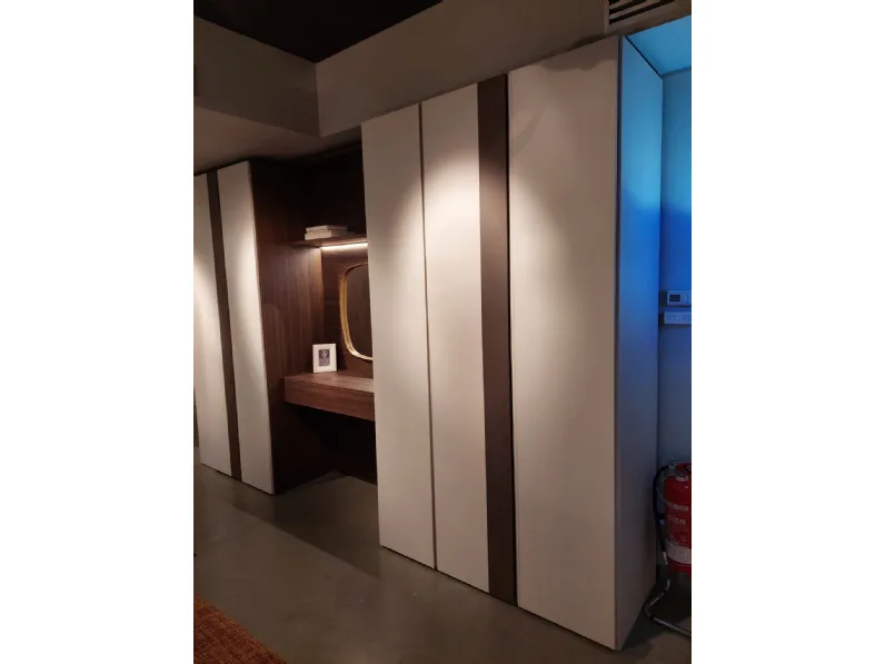 Camera da letto Terna: design moderno, comfort e stile. Outlet!