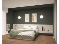 Camera da letto Test 2.0 marta 3f in laminato a prezzo ribassato