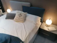 Camera da letto Together letto e opale Le comfort OFFERTA OUTLET