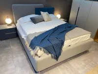 Camera da letto Together letto e opale Le comfort OFFERTA OUTLET