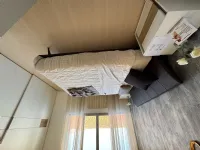 Camera da letto Camera vip e pitti Tomasella in laminato a prezzo scontato