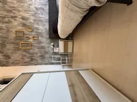 Camera da letto Camera vip e pitti Tomasella in laminato a prezzo scontato
