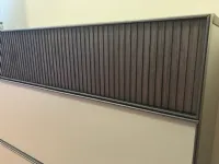 Camera da letto Gruppo letto vinci Tomasella in legno a prezzo scontato