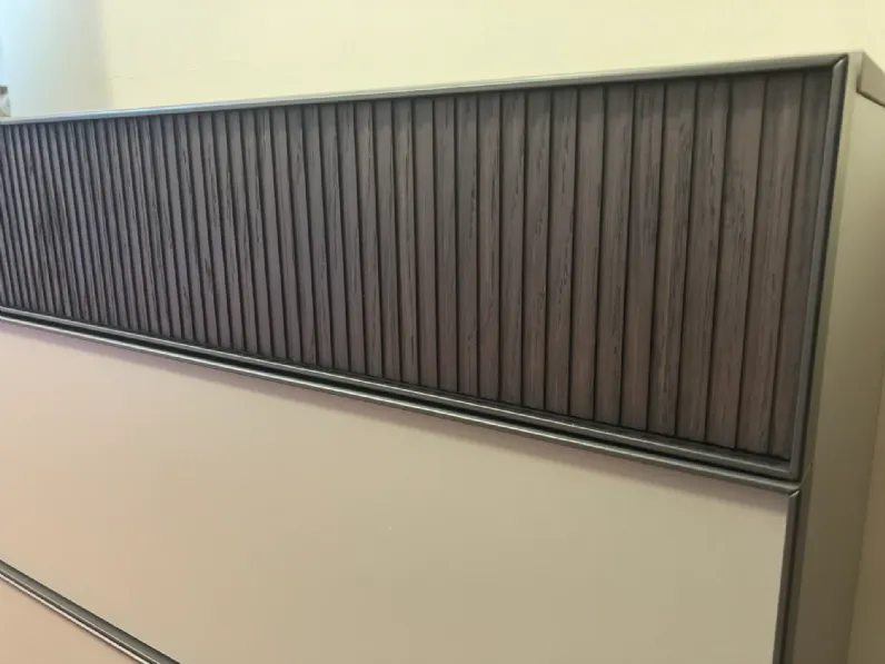 Camera da letto Gruppo letto vinci Tomasella in legno a prezzo scontato