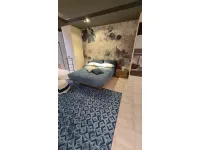 Camera da letto Hastag como' e comodini Tomasella in laminato a prezzo scontato