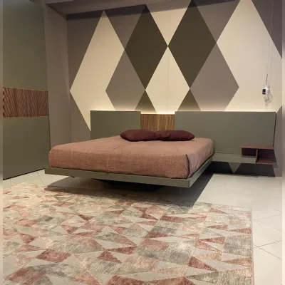 Camera da letto Tratto - wall Mobilgam a un prezzo imperdibile