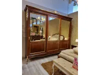 Camera da letto Trend style Artigianale in legno in Offerta Outlet