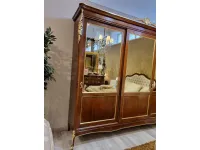 Camera da letto Trend style Artigianale in legno in Offerta Outlet