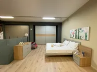 Camera da letto Tris Santalucia OFFERTA OUTLET