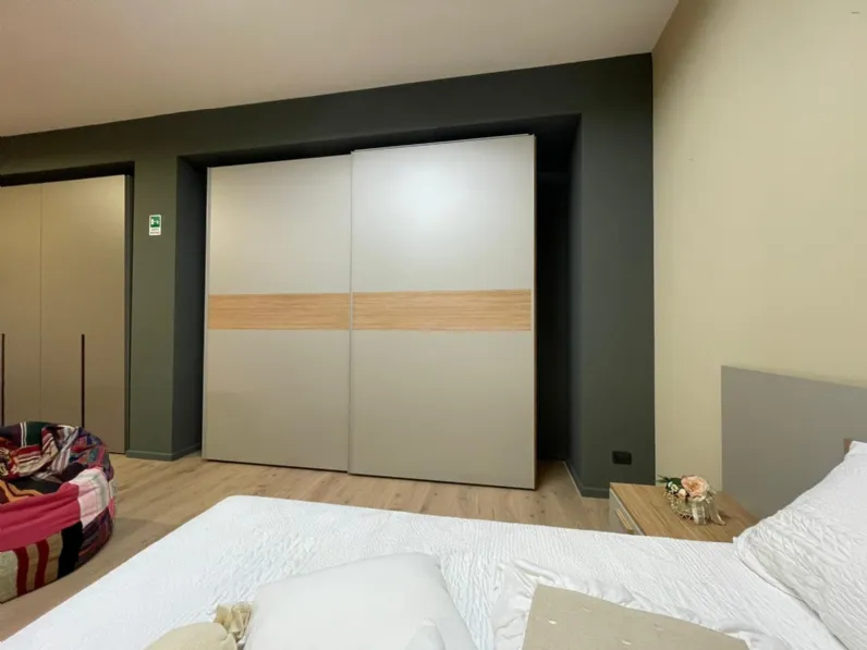 Camera da letto Tris Santalucia OFFERTA OUTLET