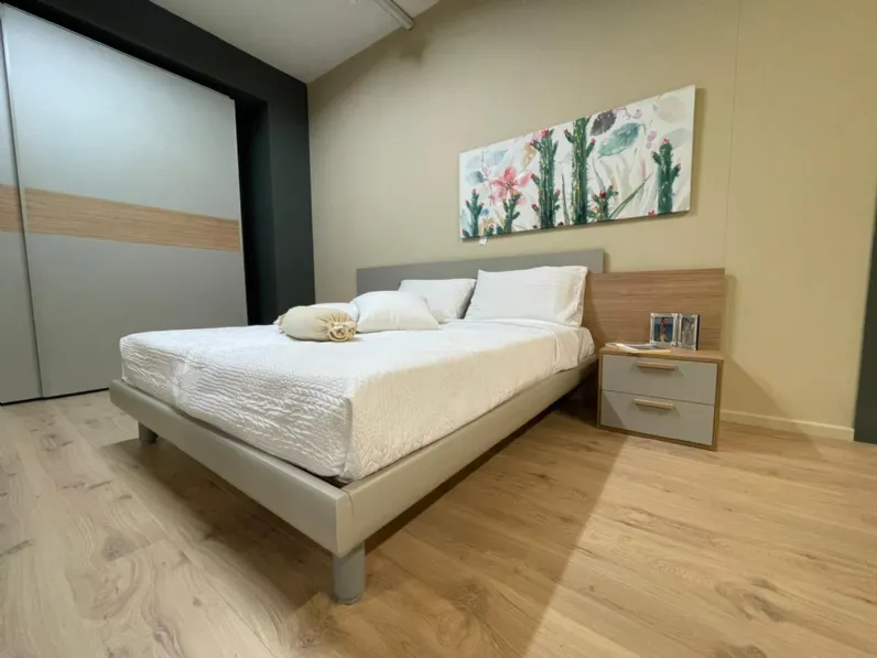 Camera da letto Tris Santalucia OFFERTA OUTLET