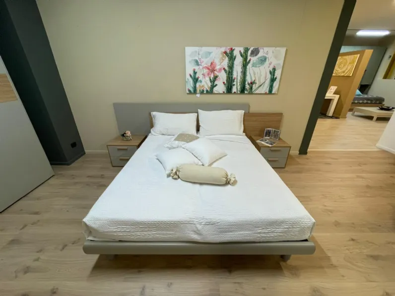 Camera da letto Tris Santalucia OFFERTA OUTLET