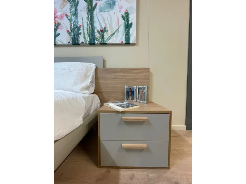 Camera da letto Tris Santalucia OFFERTA OUTLET
