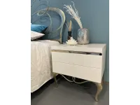 Camera da letto Trittico cantori  Cantori in laccato lucido a prezzo scontato