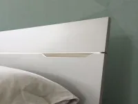 Camera da letto Unica S75 in laccato opaco a prezzo ribassato