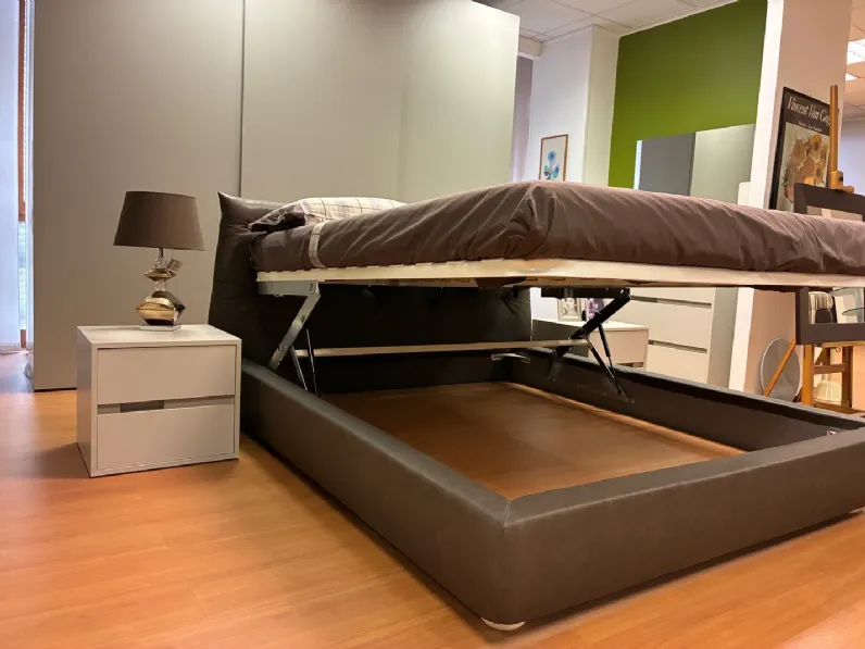 Camera da letto Vanity Colombini casa in laccato opaco a prezzo ribassato