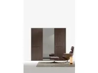 Camera da letto Vega Gruppo silwood in laminato in Offerta Outlet