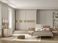 Camera da letto Vega Gruppo silwood in laminato a prezzo scontato