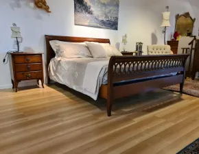 Camera da letto Venexia Ortolan in legno a prezzo ribassato