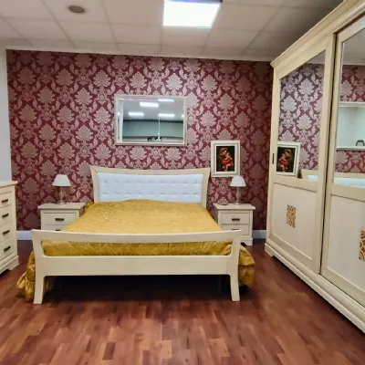 Camera da letto Venezia  Artigiani veneti in legno a prezzo ribassato