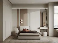 Camera da letto Veronica Artigianale in legno a prezzo ribassato