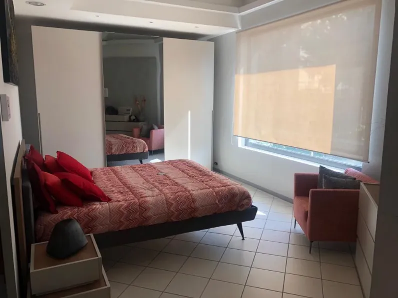 Camera da letto Victor Tomasella a prezzo ribassato