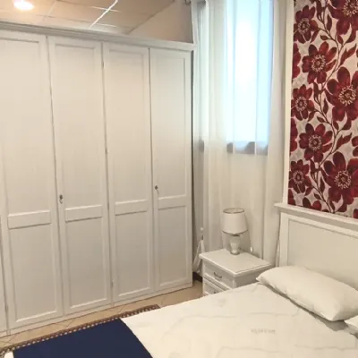 Camera da letto Camera matrimoniale classica Villanova PREZZI OUTLET